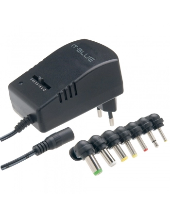 FONTE UNIVERSAL 3.3/4.2/5/6.5/7/8.4 COM 3A