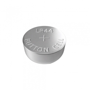 BATERIA LITHIUM LR44 1,5V COM 14 BATERIAS