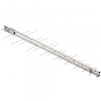 ANTENA EXTERNA DIGITAL UHF/HDTV 17DBI 16 ELEMENTOS