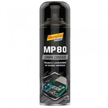 SPRAY AEROSSOL LIMPA CONTATO SECO 300ML