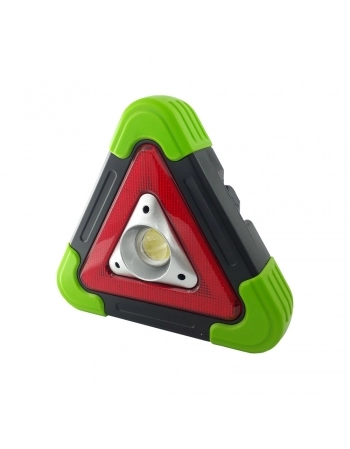 LANTERNA DE EMERGENCIA SOLAR 10W ID-9555L