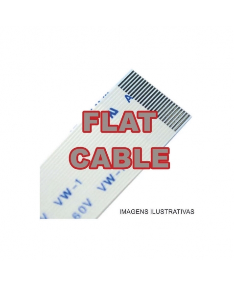 CABO FLAT CABLE 15 X 170 MM 1.25 MM