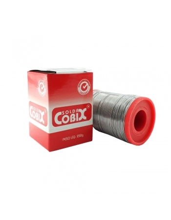 SOLDA FINA COBIX 63X37 ROLO 250G