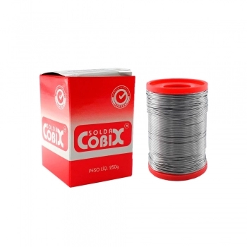 SOLDA FINA COBIX 63X37 ROLO 250G