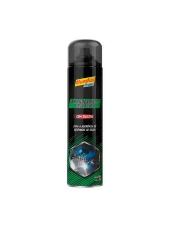 SPRAY AEROSSOL ANTIRRESPINGO PARA SOLDA 400ML