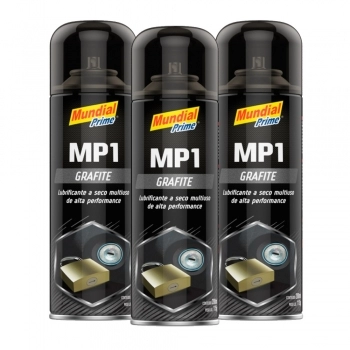 SPRAY AEROSSOL GRAFITE 200ML