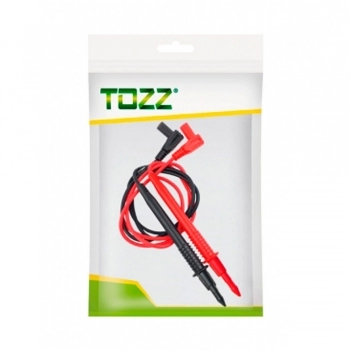 PONTA DE PROVA PROFISSIONAL GROSSA PLUG BANANA TZPP2