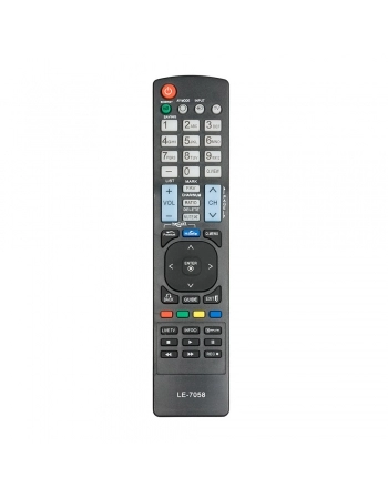 LG LCD FUNCAO HOME THEATER AKB72913109 LE-7058