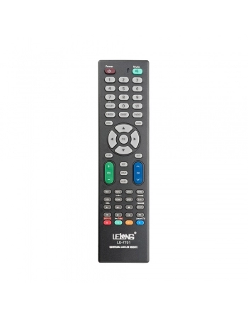 CONTROLE REMOTO UNIVERSAL TV LCD LE-7701