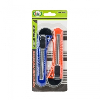 KIT ESTILETES MULTIUSO 2 PEÇAS ID-3042E