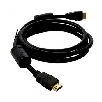 CABO HDMI + HDMI 1.4 3M COM FILTRO PT