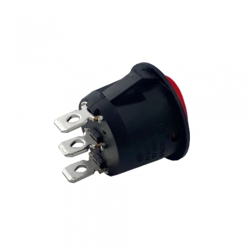 CHAVE GANG KCD1-5-103 3T 3 POSICOES RED VM