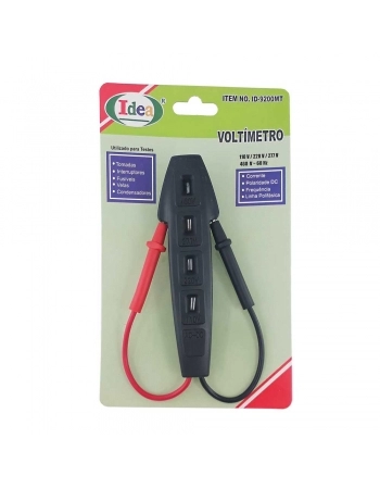 VOLTIMETRO ID-9200MT