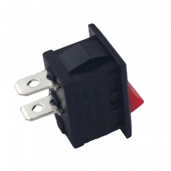 CHAVE GANGORRA 2 POLOS KCD1-101 VERMELHO