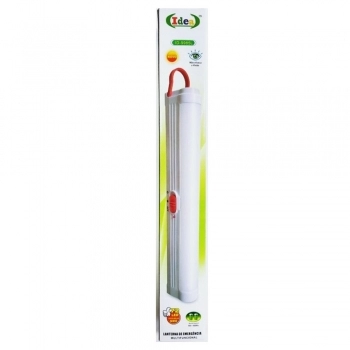 LANTERNA LED EMERGENCIA 72 LED ID-9985L