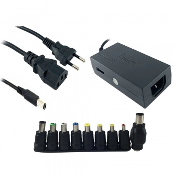 FONTE NOTEBOOK UNIVERSAL 8 PINOS 120W