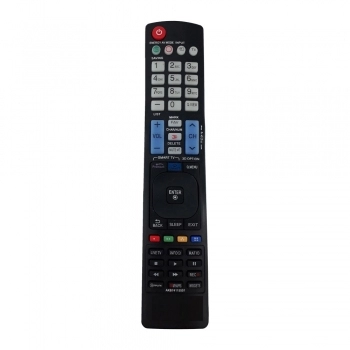 CONTROLE REMOTO LG LCD AKB72914245 LE-7037