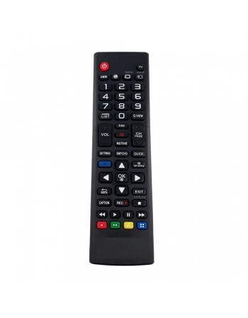 CONTROLE REMOTO LG SMART TV LCD 43LH6000-SB ID-217R