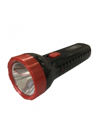 LANTERNA LED RECARREGAVEL 1 LED 5W ID-4309W