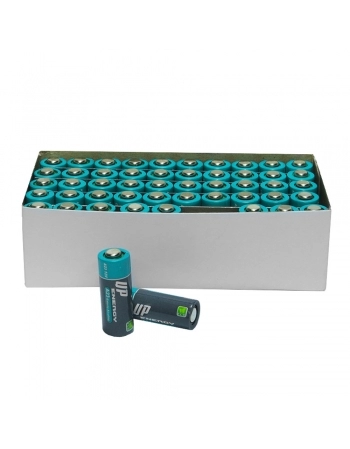 BATERIA A23 12V ALCALINA CAIXA COM 50 UNIDADES