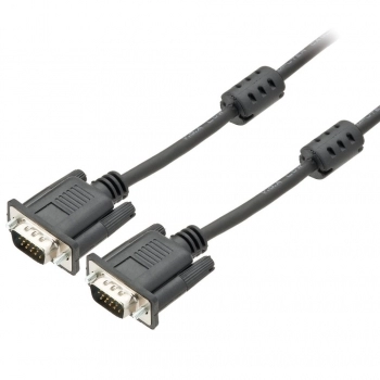 CABO DB15HDM+DB15HDM 2M C/ F PT TOZZ