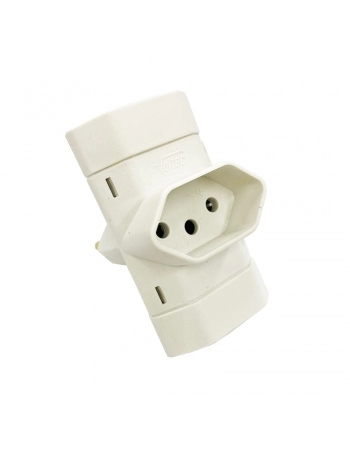 PINO BENJAMIM 2 PINOS+TERRA BRANCO 10A