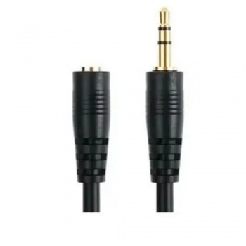 CABO P2 MACHO ESTÉREO + P2 ESTÉTEO FÊMEA