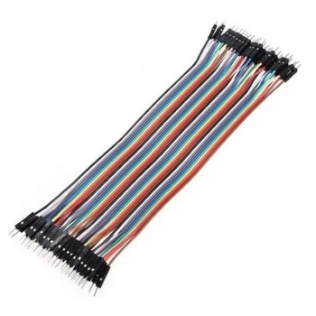 CABO JUMPERS M X M 20CM KIT COM 40