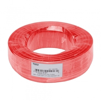 FIO PARA CABO DE MICROFONE ESTÉREO BALANCEADO TZFO1 TOZZ