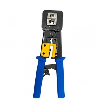 ALICATE HY PARA CRIMPAR PLUG MODULAR VAZADO FRM-ACN205