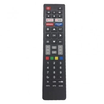 CONTROLE REMOTO PHILCO UNIVERSAL SMART LCD/LED