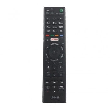 CONTROLE REMOTO SONY SMART/LED/NETFLIX LE-7444