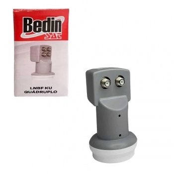 LNBF UNIVERSAL BANDA KU DUPLO