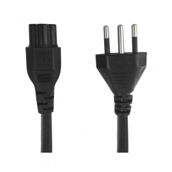 CABO DE FORÇA P/ NOTEBOOK 2P+T 1,8MT MICKEY