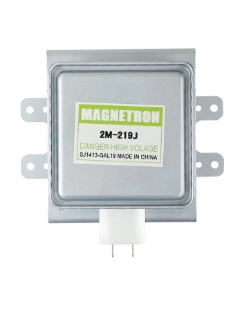MAGNETRON MICROONDAS 2M219 J / 319J 4 FUROS