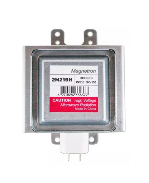 MAGNETRON MICROONDAS 2M219 H