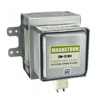 MAGNETRON MICROONDAS 2M219 J / 319 4 FUROS (FURO UNIVERSAL)