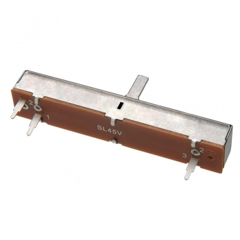 POTENCIÔMETRO DESLIZANTE 50KB SL45V