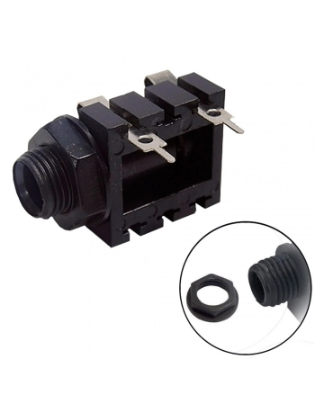 JACK P-10 MONO PROFISSIONAL ABERTO 2 TERMINAL LONGO LADO DIREITO