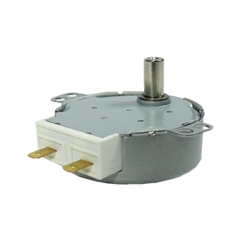 MOTOR GIRATÓRIO DO PRATO MICROONDAS 110V