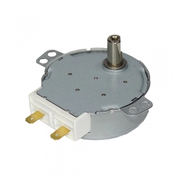 MOTOR GIRATÓRIO DO PRATO MICROONDAS 220V