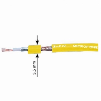 FIO MIC MONO TZFO3 5.5MM AM (RL C/ 100M)