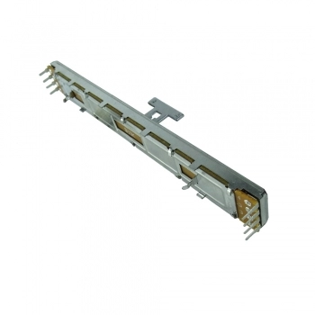 POTENCIÔMETRO DESLIZANTE 10KB DUPLO SUPER SLIDE 128MM