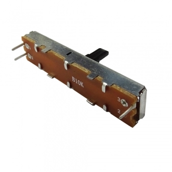 POTENCIÔMETRO DESLIZANTE SUPER SLIDE PARA MESA 10KB