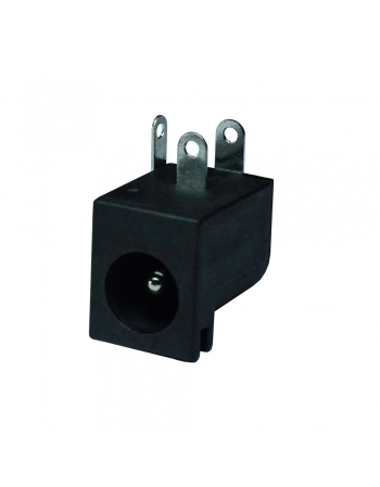 PLUG P4 FEMEA QUAD (FURO 2.1MM X 5,5MM) PT