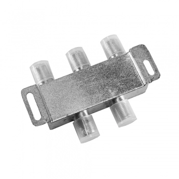 DIVISOR SPLITER 4 SAIDAS 5-2450MHZ ALTA