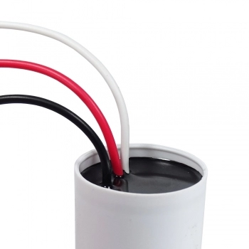 CAPACITOR POLIPROPILENO 4 + 6 X 250VAC