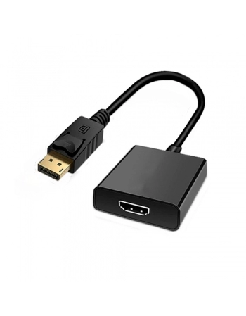 ADAPTADOR HDMI MACHO PARA DVI FÊMEA (24+5)