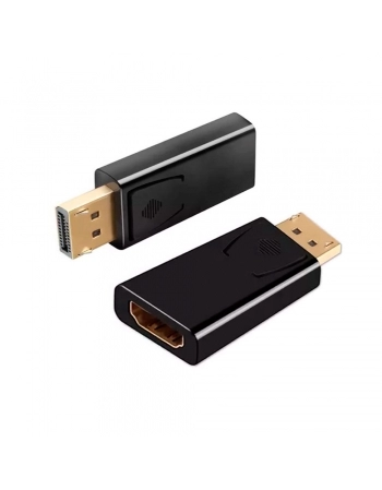 Adaptador DisplayPort para HDMI 4K Slim - Exbom