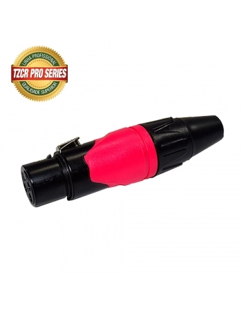 CON CANNON FEMEA TZCR14 PROF PRETO ANEL VM